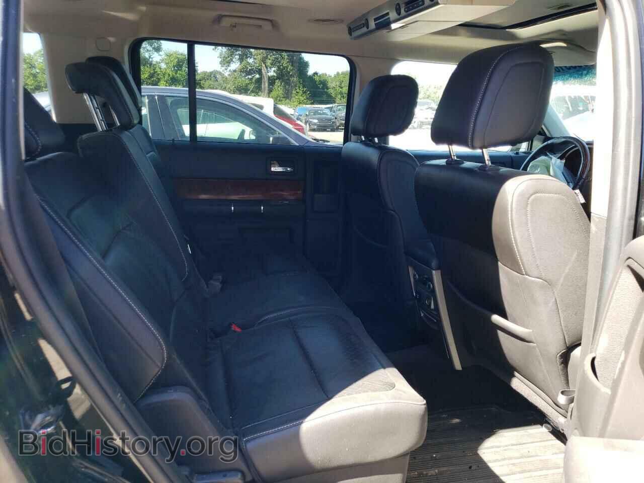 2009 FORD FLEX - VIN: 2FMDK53C29BA20675 - Фото 10