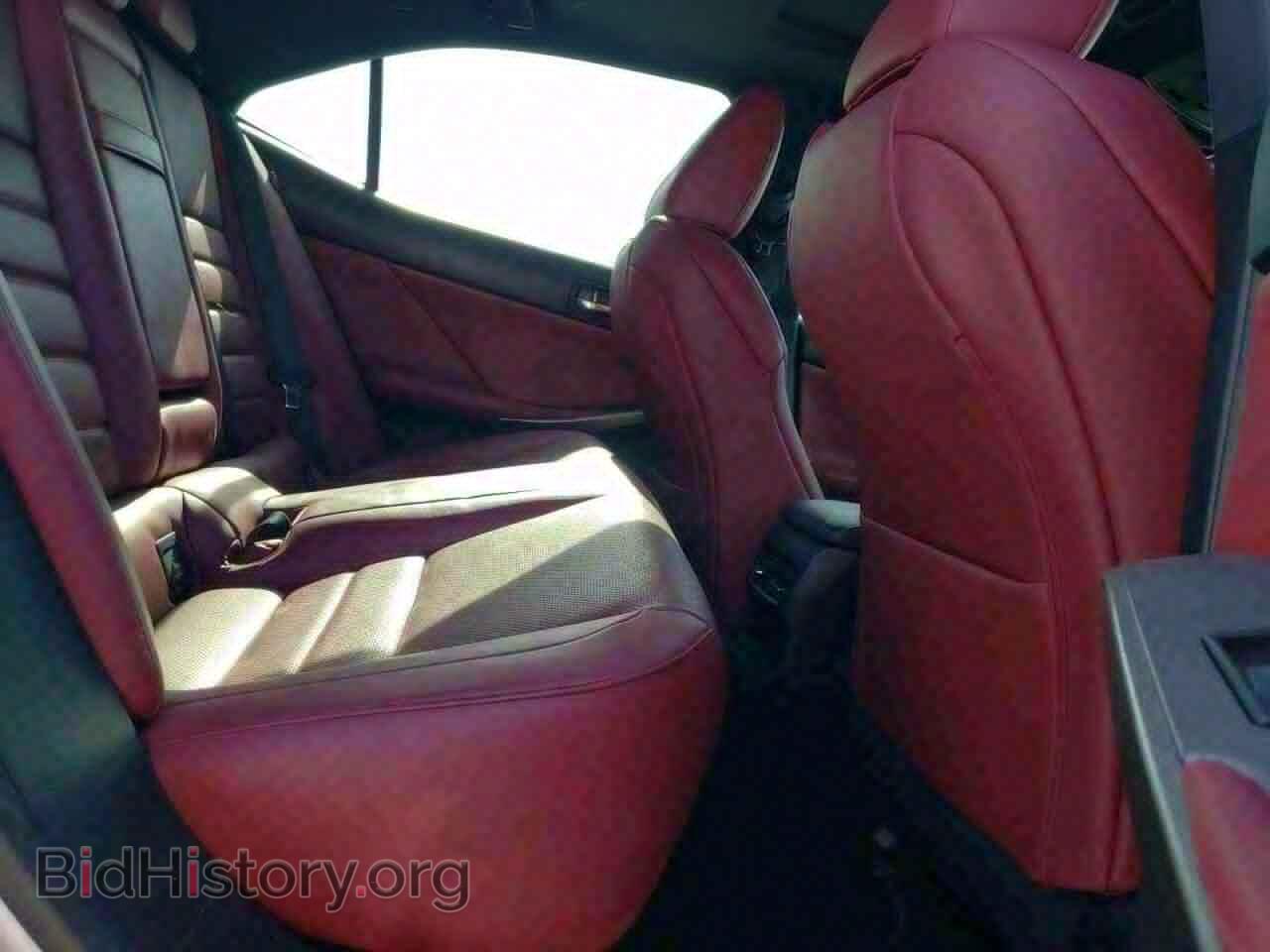 2014 LEXUS IS - VIN: JTHBF1D2XE5029412 - Фото 10