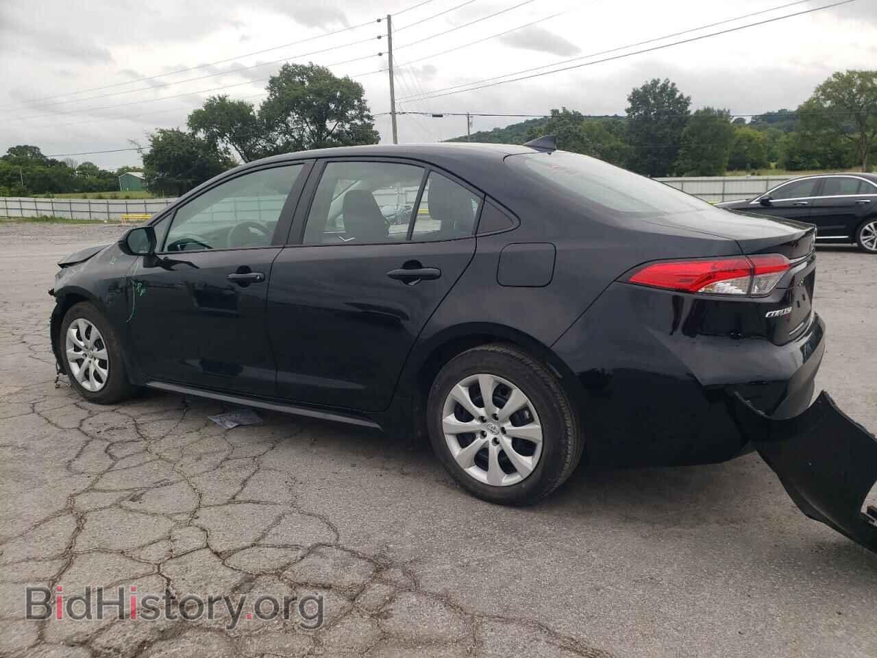 2023 TOYOTA COROLLA - VIN: 5YFB4MDE7PP022412 - Фото 2