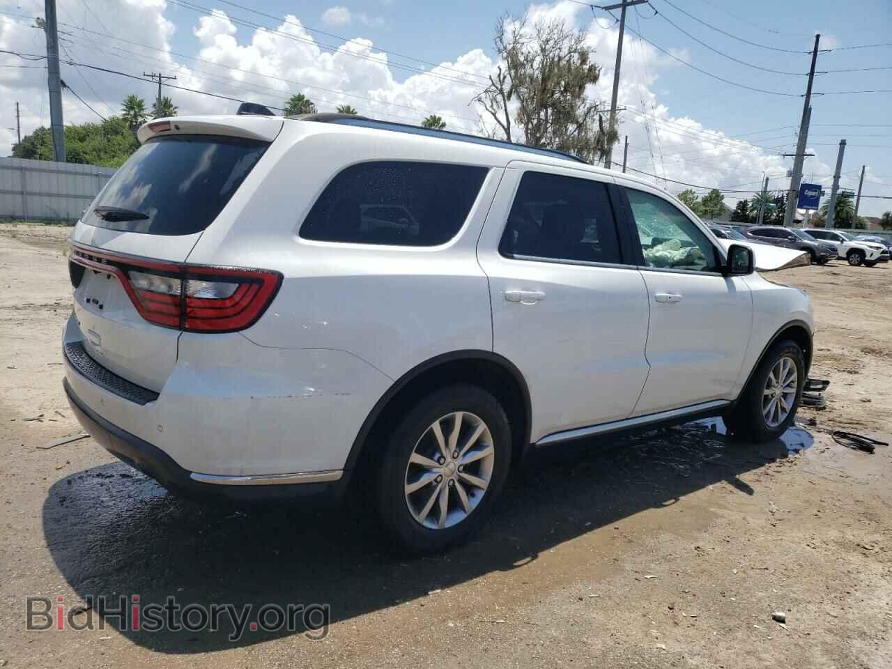 2018 DODGE DURANGO - VIN: 1C4RDHAG7JC366530 - Photo 3