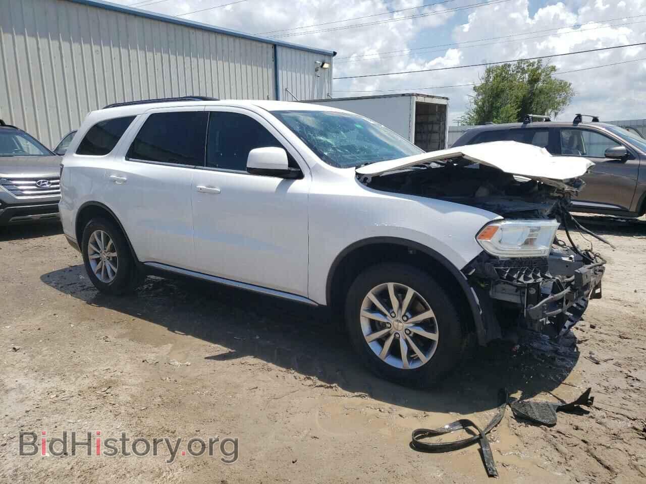 2018 DODGE DURANGO - VIN: 1C4RDHAG7JC366530 - Photo 4