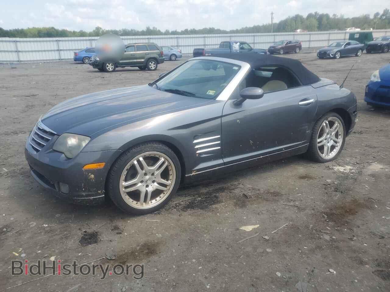 Photo 1C3AN65L35X041656 - CHRYSLER CROSSFIRE 2005