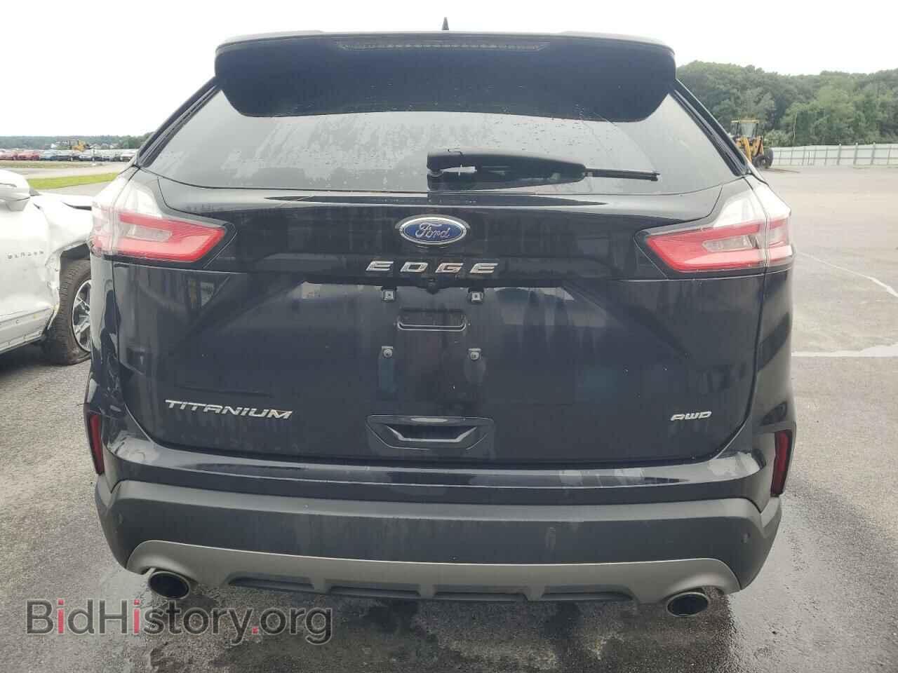 2022 FORD EDGE - VIN: 2FMPK4K96NBB05851 - Фото 6