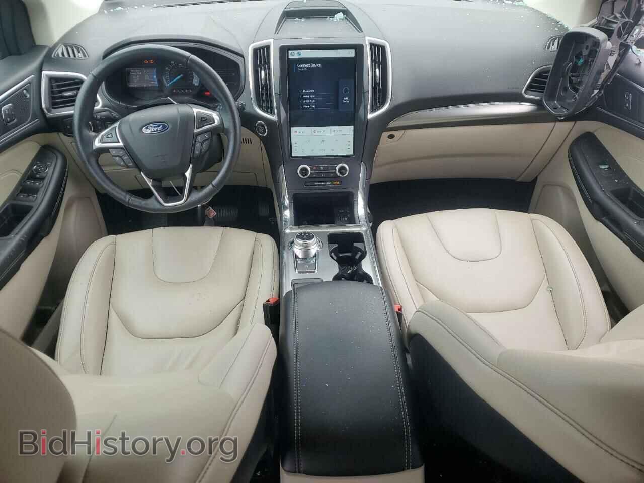 2022 FORD EDGE - VIN: 2FMPK4K96NBB05851 - Фото 8