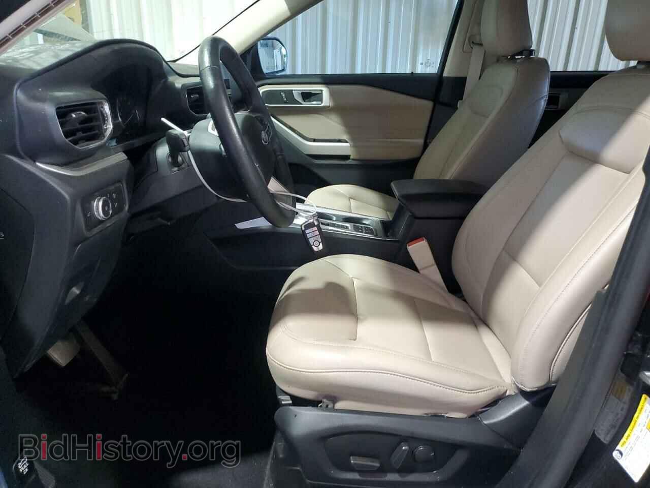 2021 FORD EXPLORER - VIN: 1FMSK7DH3MGA02135 - Photo 7