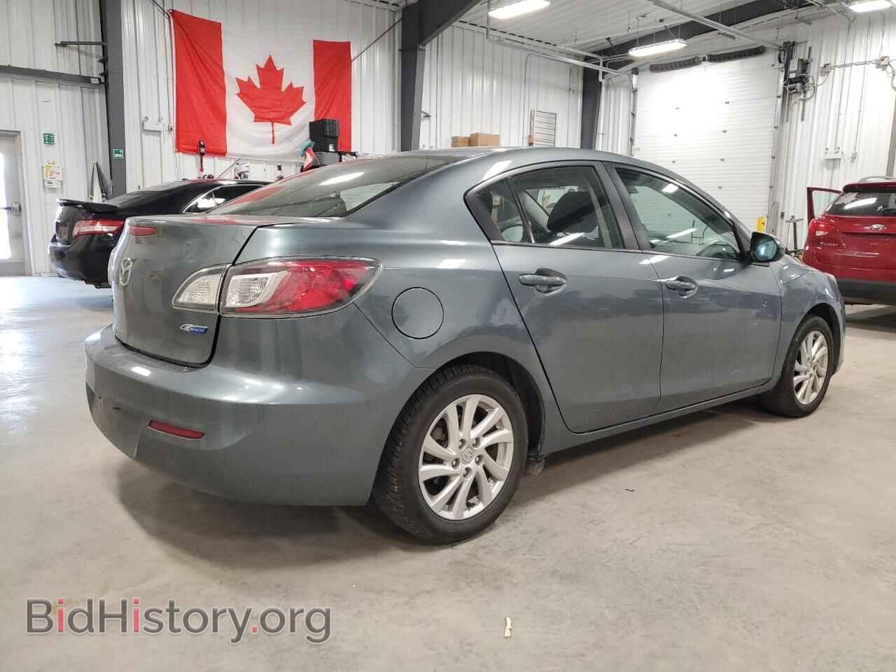 2012 MAZDA 3 - VIN: JM1BL1V77C1641544 - Фото 3