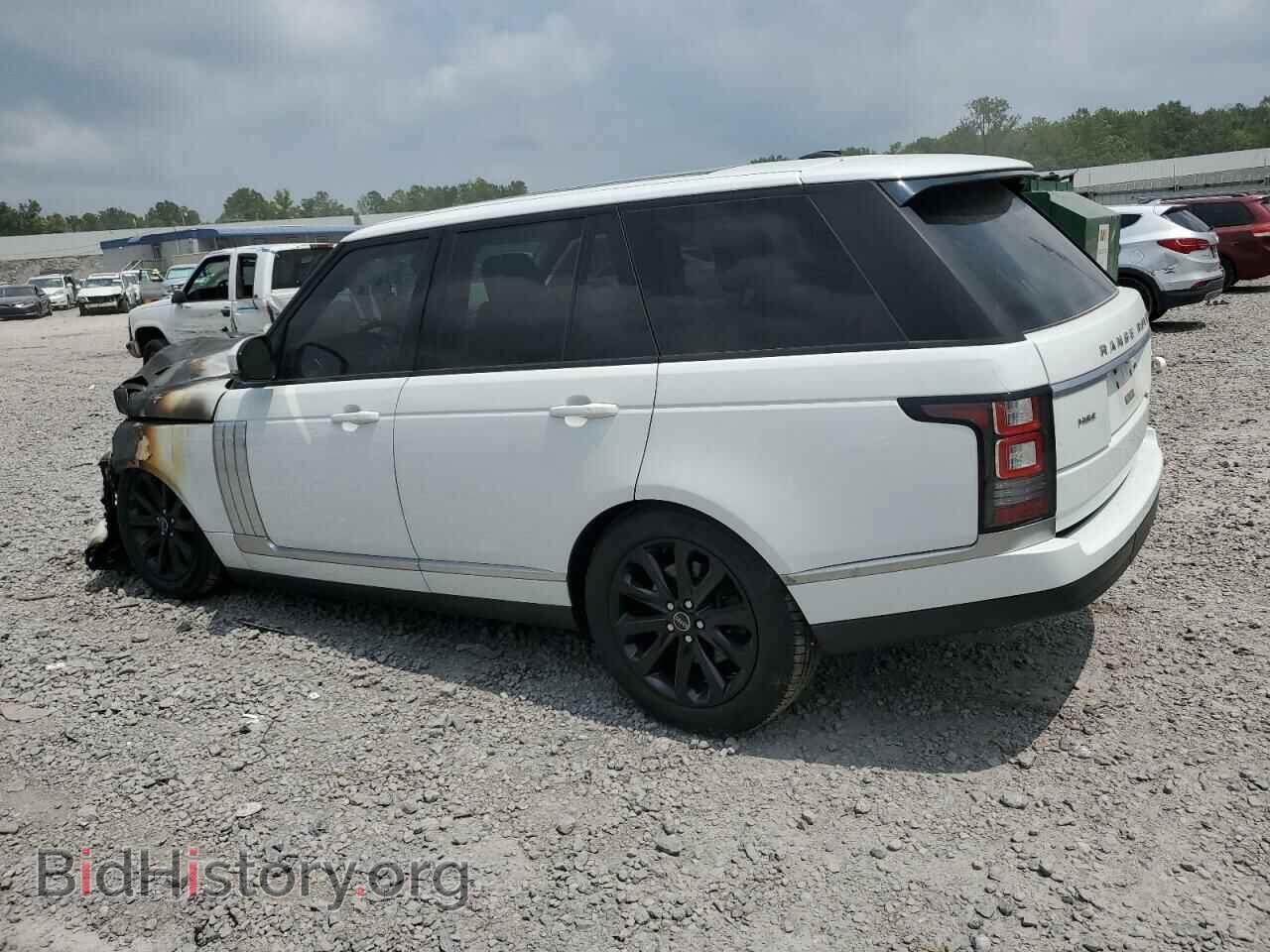 2015 LAND ROVER RANGEROVER - VIN: SALGS2VF0FA204777 - Фото 2