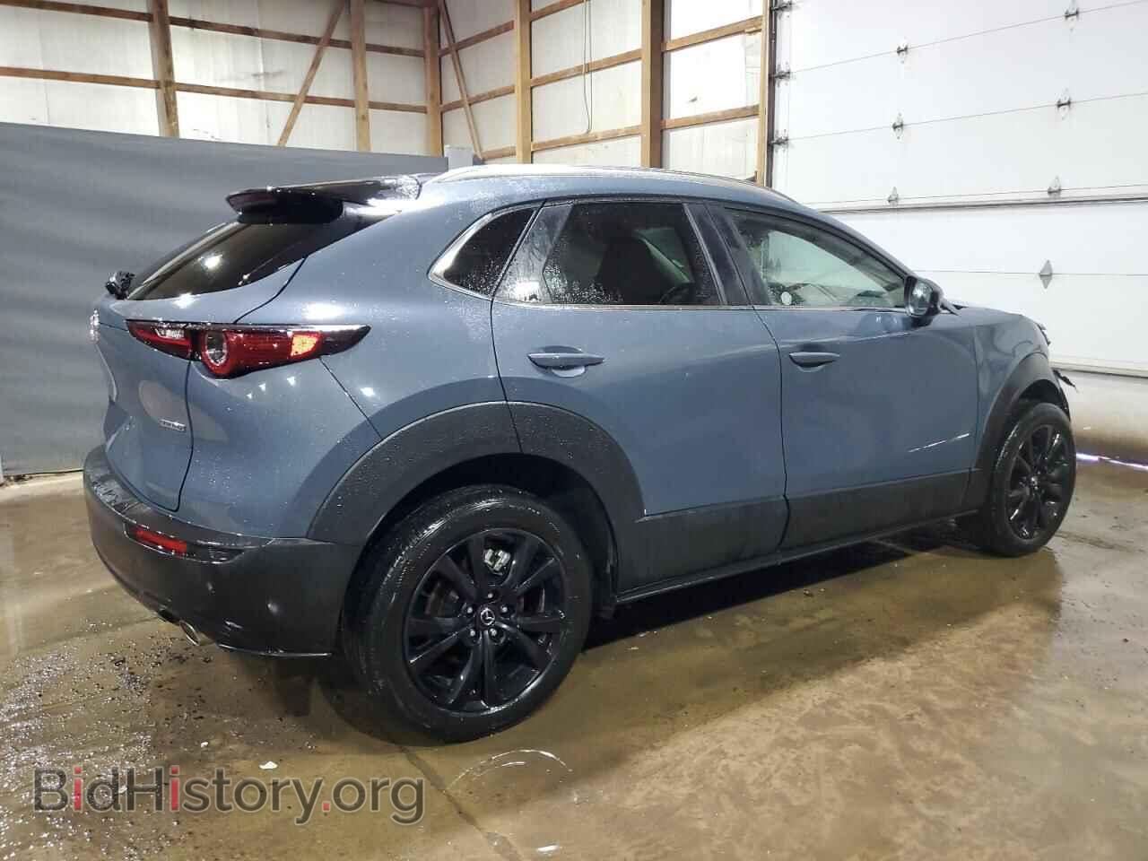 2025 MAZDA CX30 - VIN: 3MVDMBCM3SM801309 - Фото 3