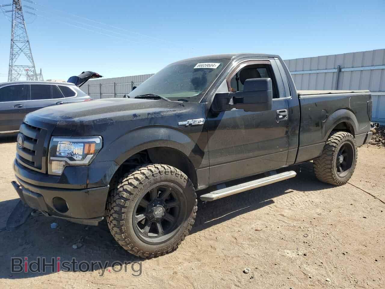 Photo 1FTRF148X9KB32051 - FORD All Models 2009