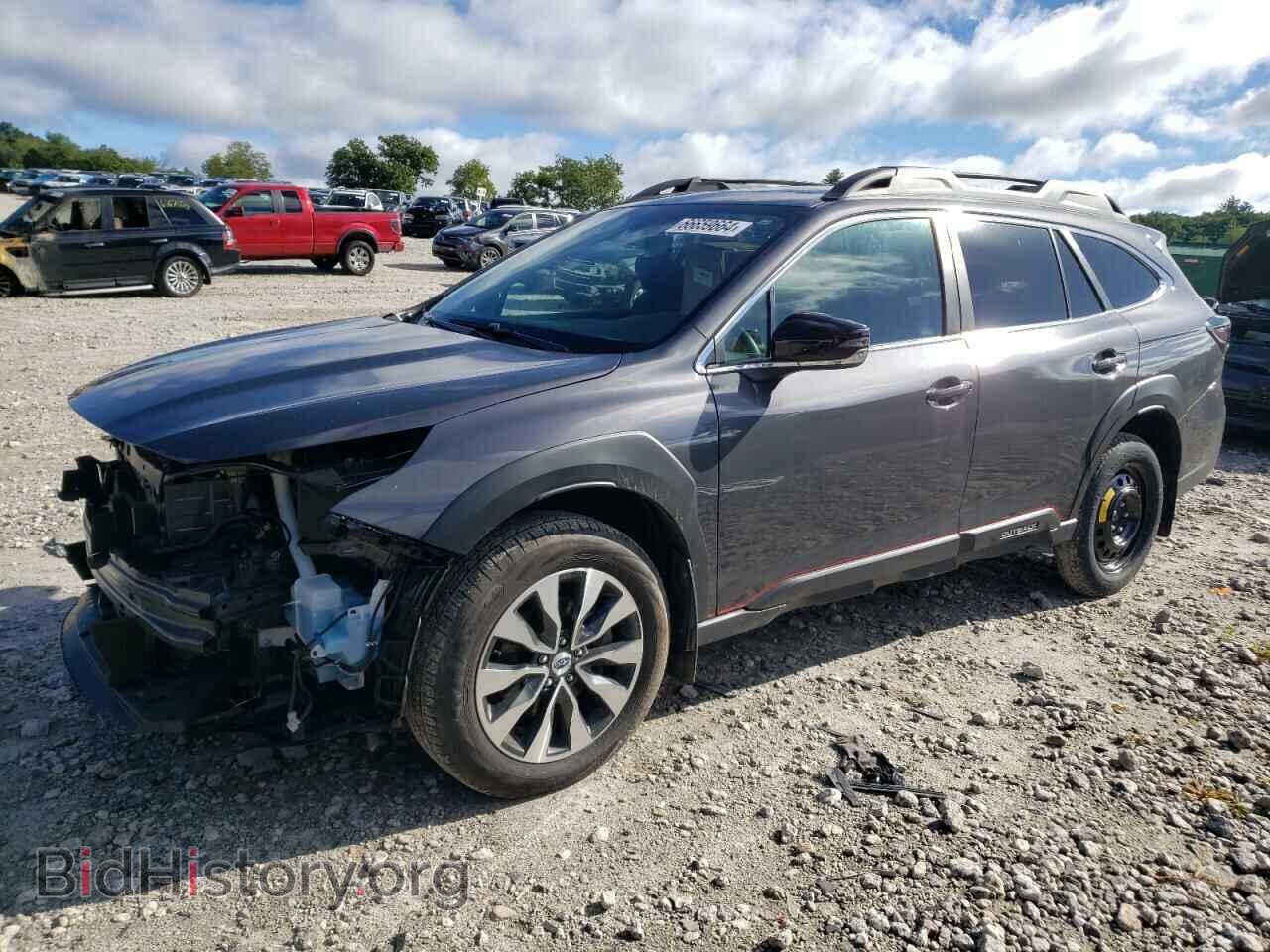 Фотография 4S4BTGND2R3143883 - SUBARU OUTBACK 2024