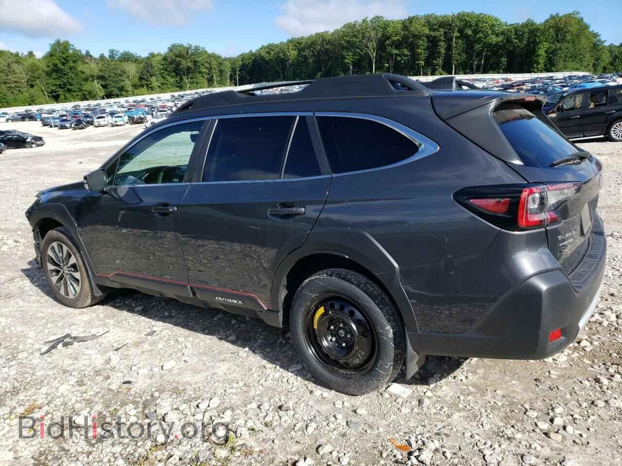 2024 SUBARU OUTBACK - VIN: 4S4BTGND2R3143883 - Фото 2