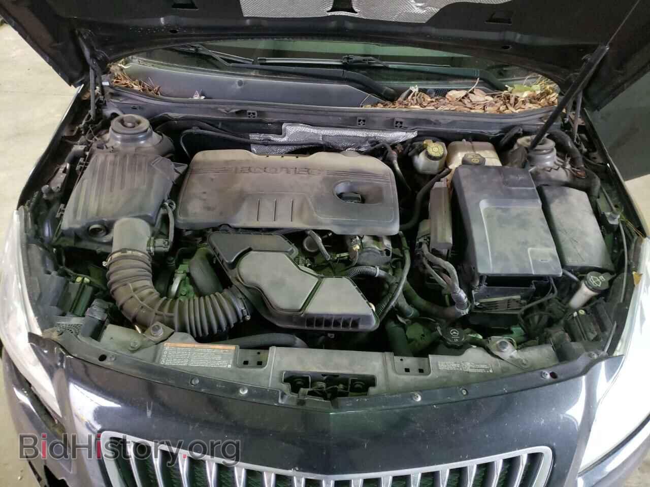 2011 BUICK REGAL - VIN: W04GN5EC7B1108252 - Фото 7