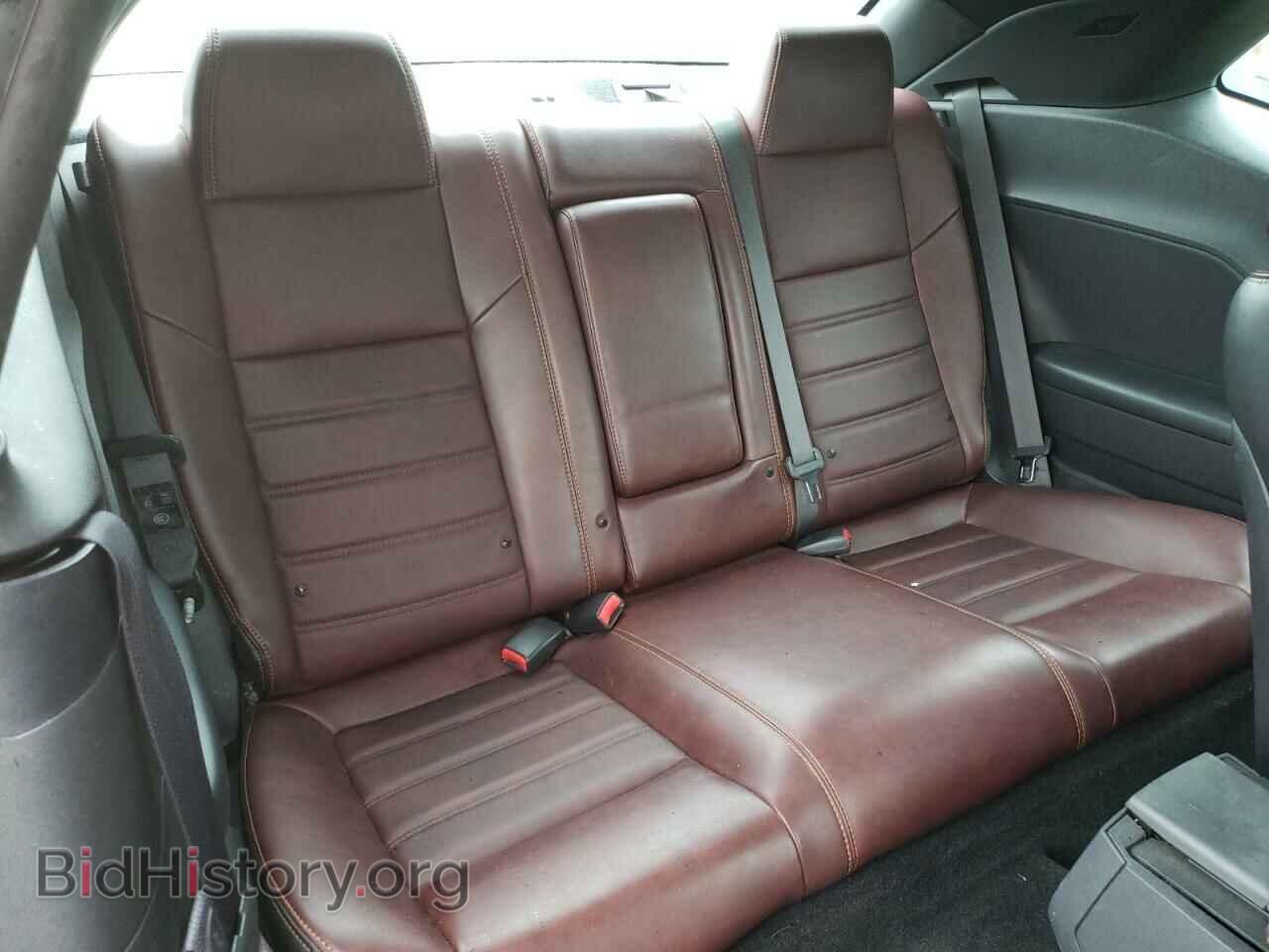 2014 DODGE CHALLENGER - VIN: 2C3CDYBT1EH218656 - Фото 6