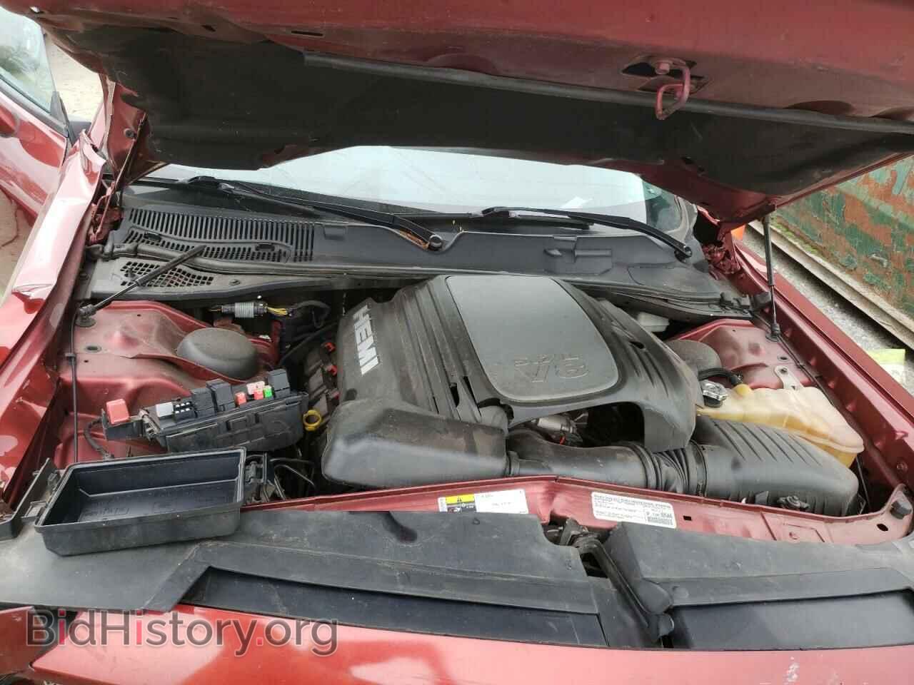 2014 DODGE CHALLENGER - VIN: 2C3CDYBT1EH218656 - Фото 7