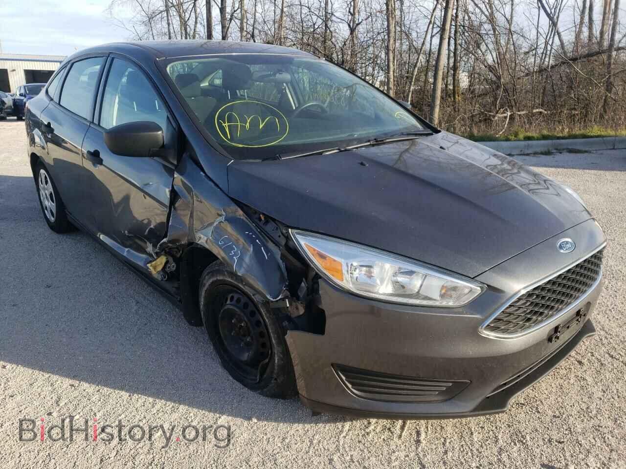 Фотография 1FADP3E29GL237237 - FORD FOCUS 2016