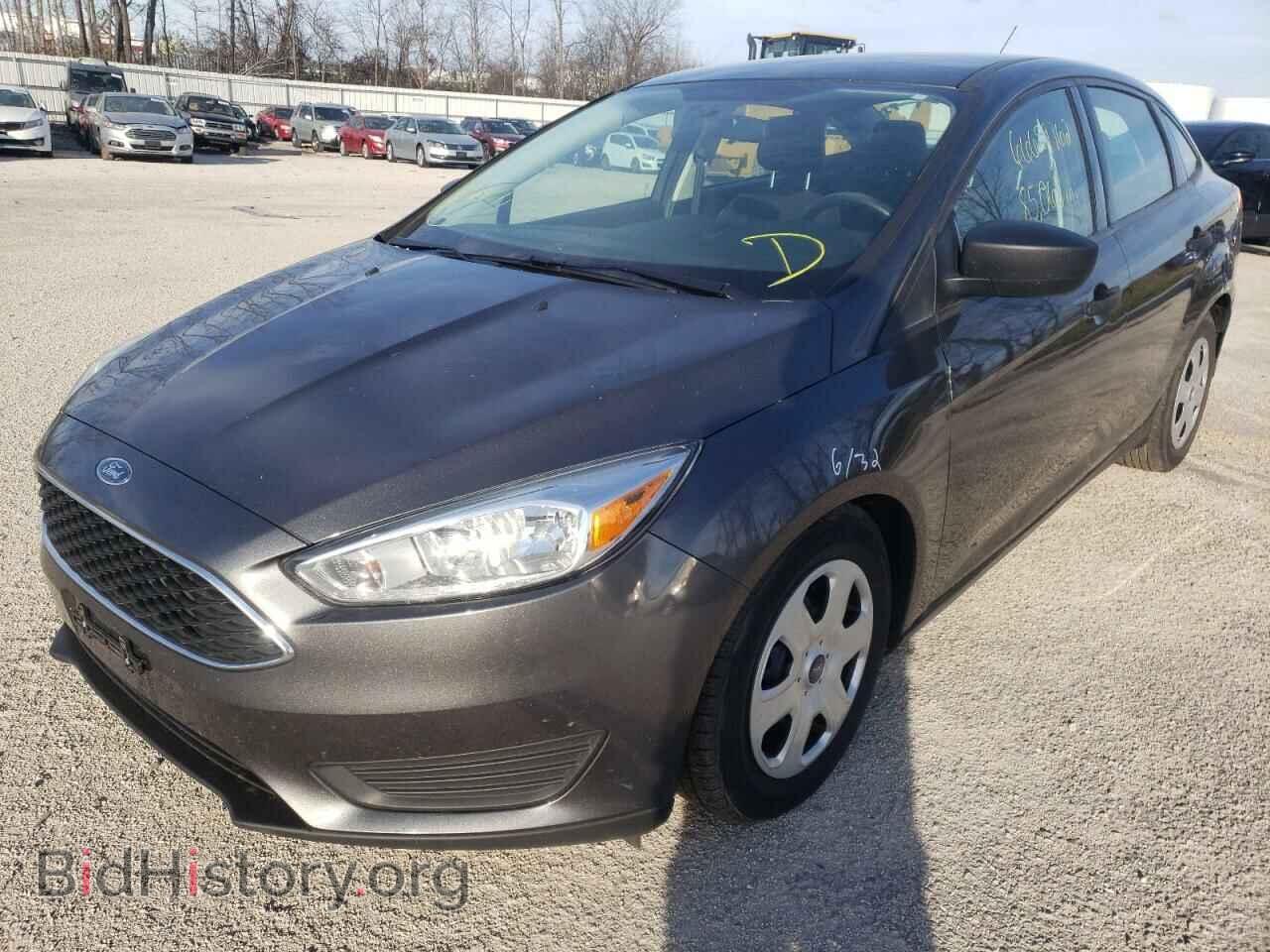 2016 FORD FOCUS - VIN: 1FADP3E29GL237237 - Photo 2