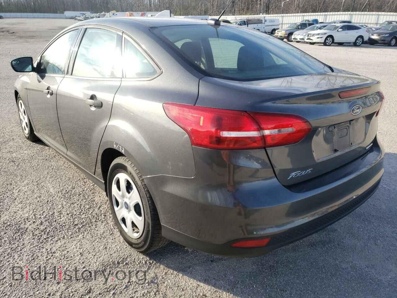 2016 FORD FOCUS - VIN: 1FADP3E29GL237237 - Photo 3