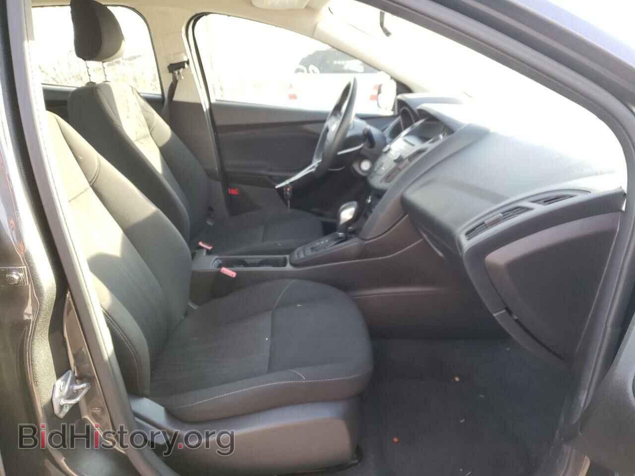 2016 FORD FOCUS - VIN: 1FADP3E29GL237237 - Photo 5