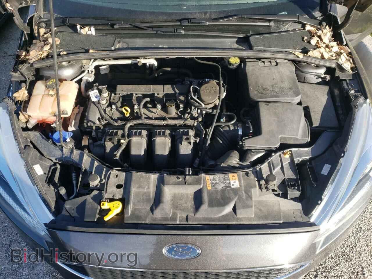 2016 FORD FOCUS - VIN: 1FADP3E29GL237237 - Photo 7