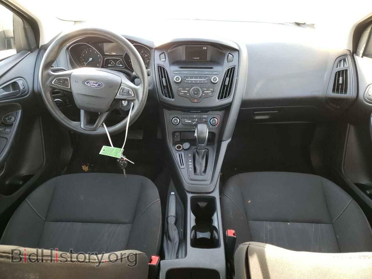 2016 FORD FOCUS - VIN: 1FADP3E29GL237237 - Photo 9