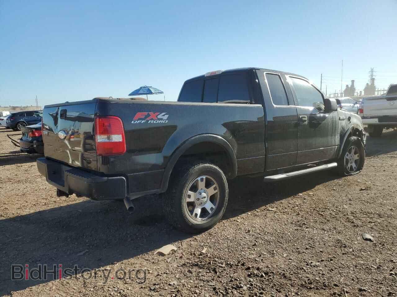 2006 FORD All Models - VIN: 1FTPX14VX6NB65393 - Фото 3
