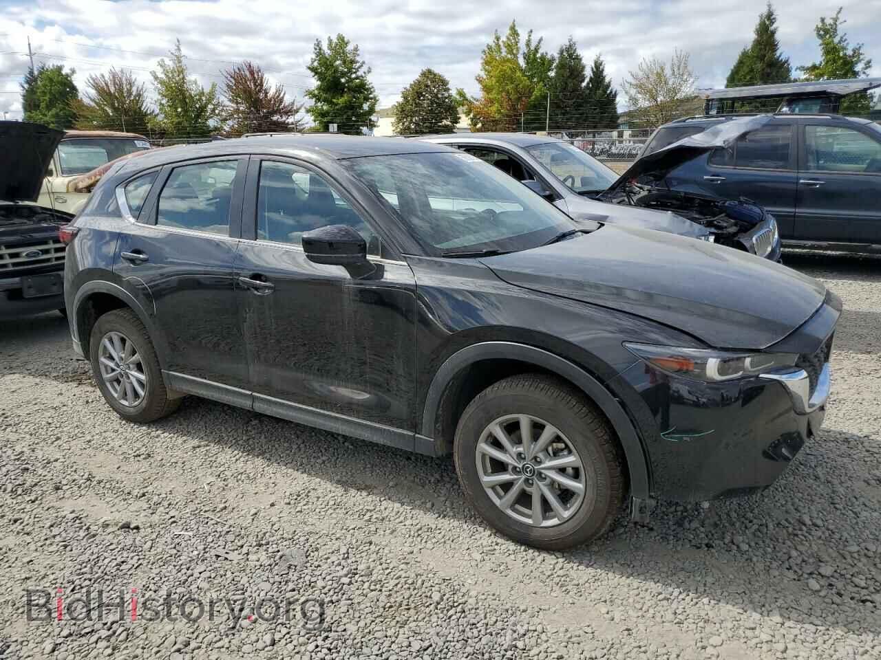 2023 MAZDA CX-5 - VIN: JM3KFBAM2P0156448 - Фото 4