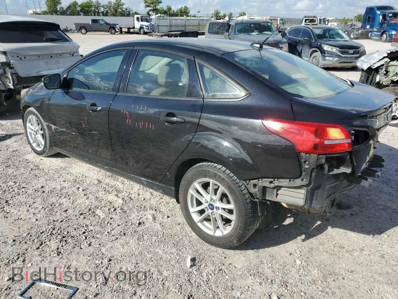 2015 FORD FOCUS - VIN: 1FADP3F24FL313556 - Фото 2