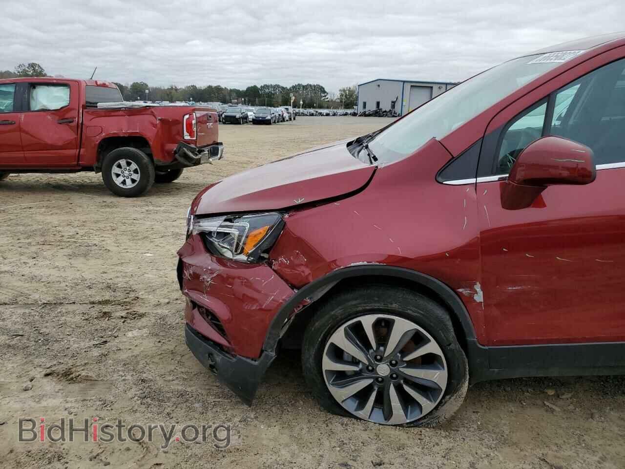 2021 BUICK ENCORE - VIN: KL4CJASBXMB328383 - Фото 9