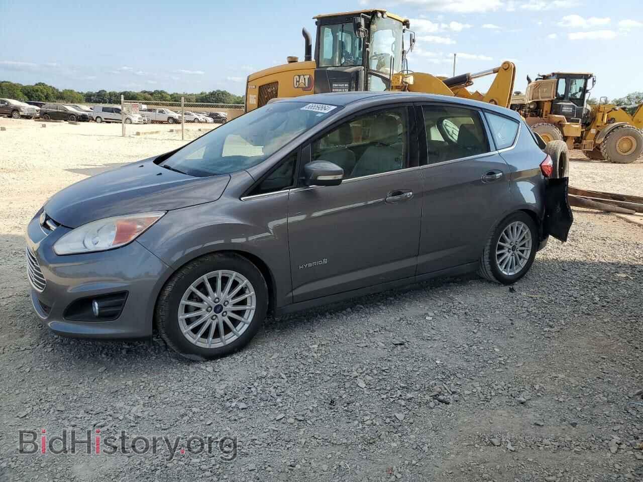Photo 1FADP5BU5EL510897 - FORD CMAX 2014