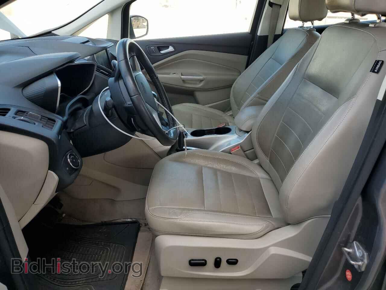 2014 FORD CMAX - VIN: 1FADP5BU5EL510897 - Фото 7