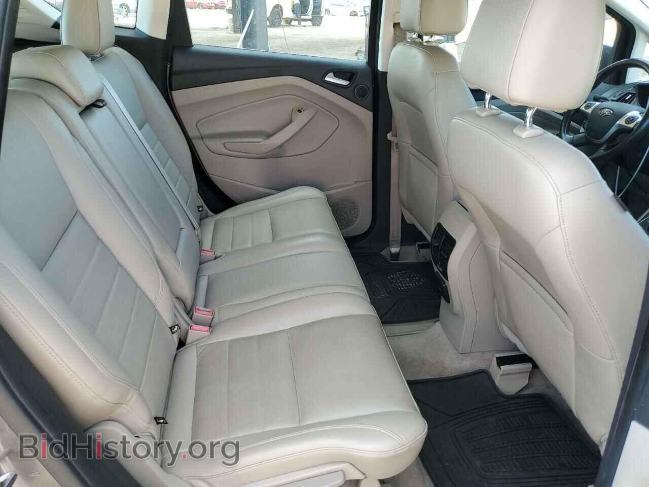2014 FORD CMAX - VIN: 1FADP5BU5EL510897 - Фото 10