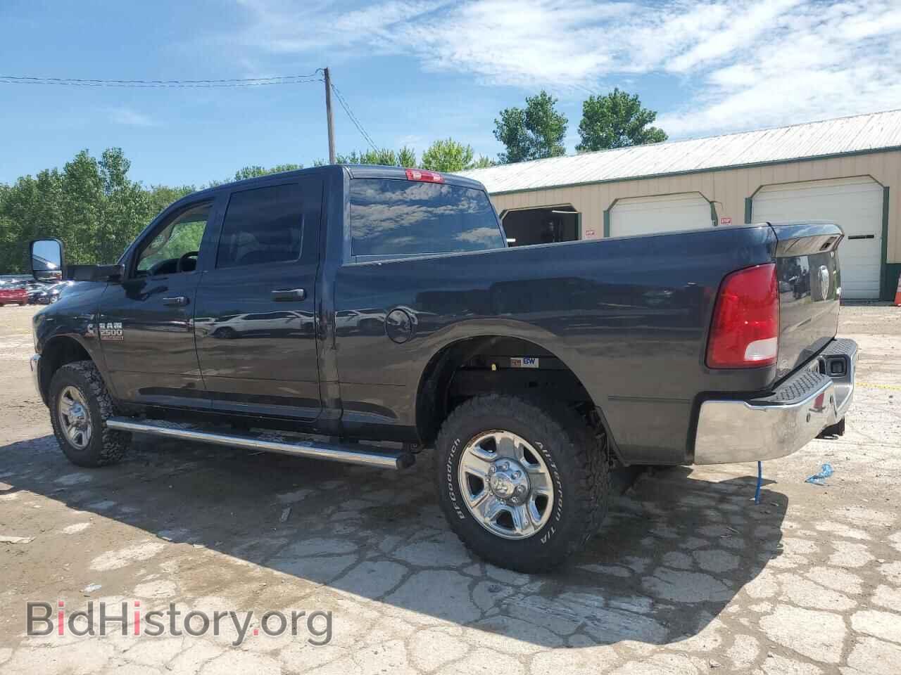 2016 RAM All Models - VIN: 3C6UR5CL5GG211539 - Фото 2
