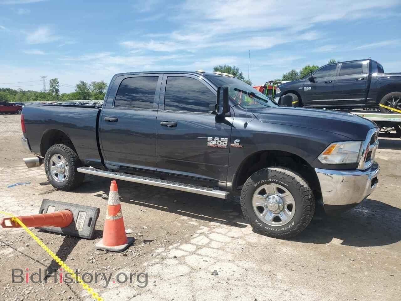 2016 RAM All Models - VIN: 3C6UR5CL5GG211539 - Фото 4