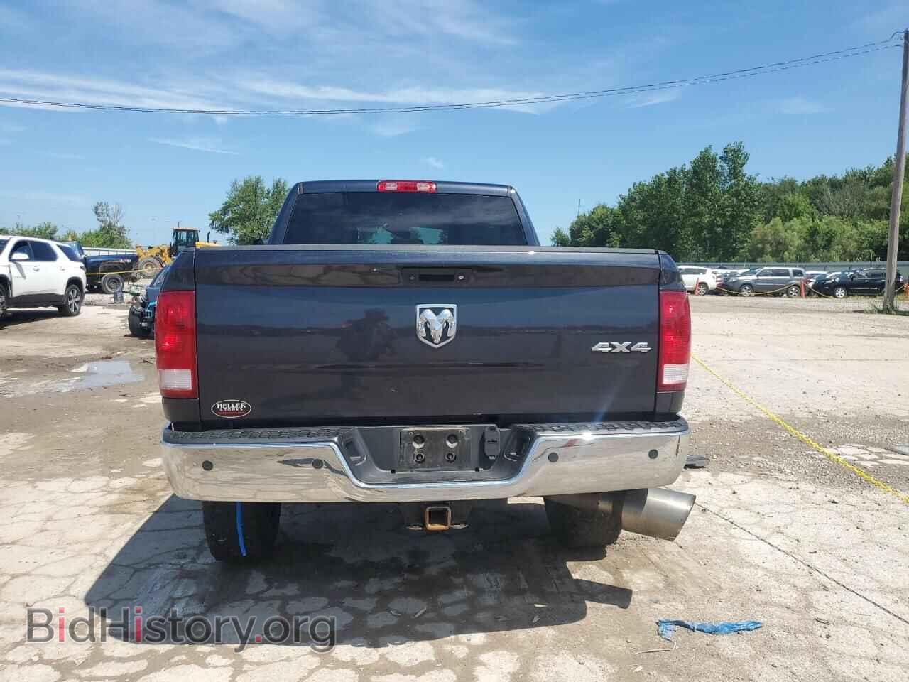 2016 RAM All Models - VIN: 3C6UR5CL5GG211539 - Фото 6