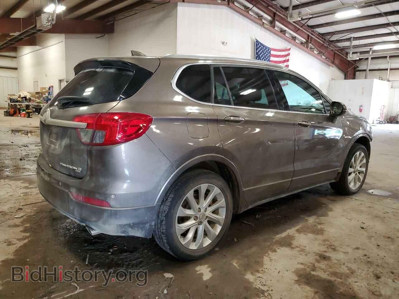 2017 BUICK ENVISION - VIN: LRBFXESX8HD022148 - Фото 3