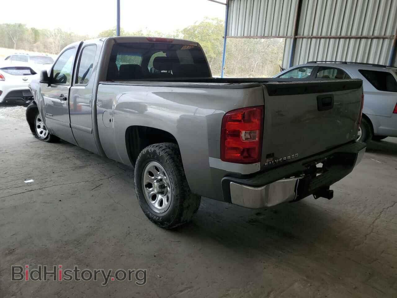 2008 CHEVROLET SILVERADO - VIN: 2GCEC19C681310928 - Фото 3