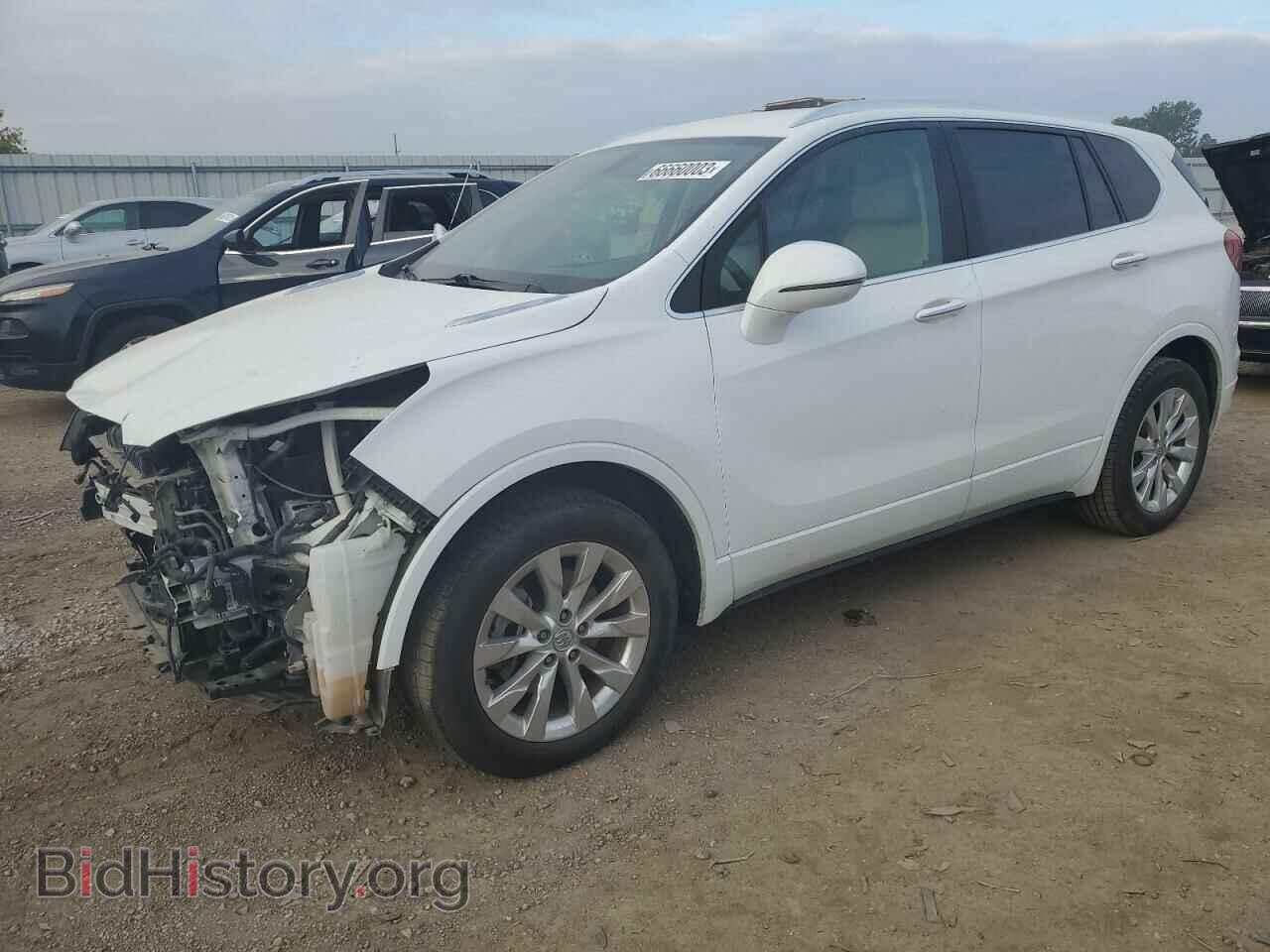 Фотография LRBFXBSA6HD030355 - BUICK ENVISION 2017