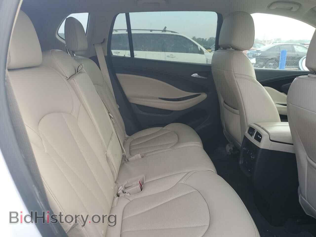 2017 BUICK ENVISION - VIN: LRBFXBSA6HD030355 - Фото 11