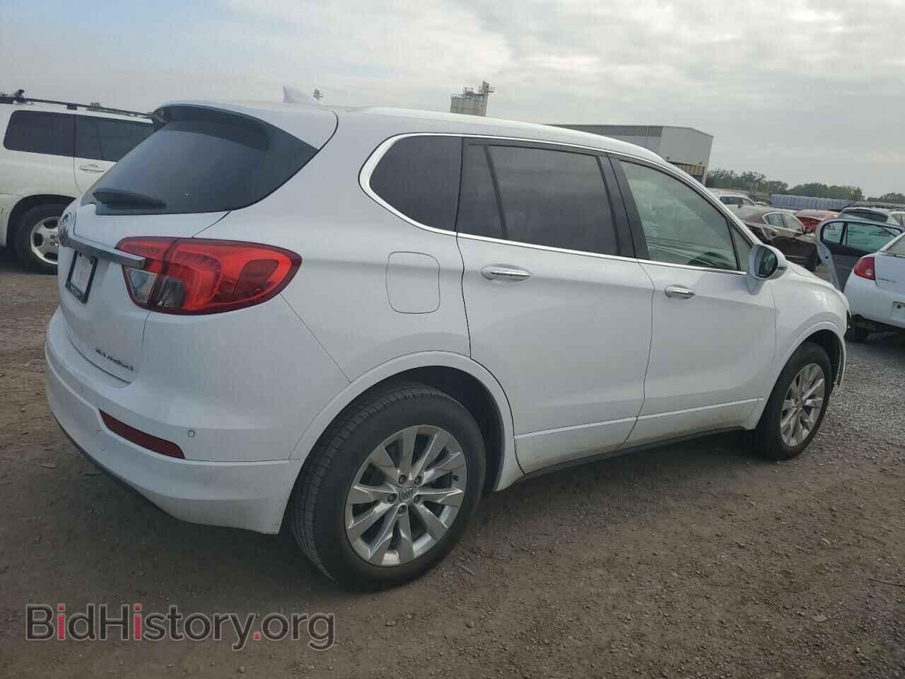 2017 BUICK ENVISION - VIN: LRBFXBSA6HD030355 - Фото 3