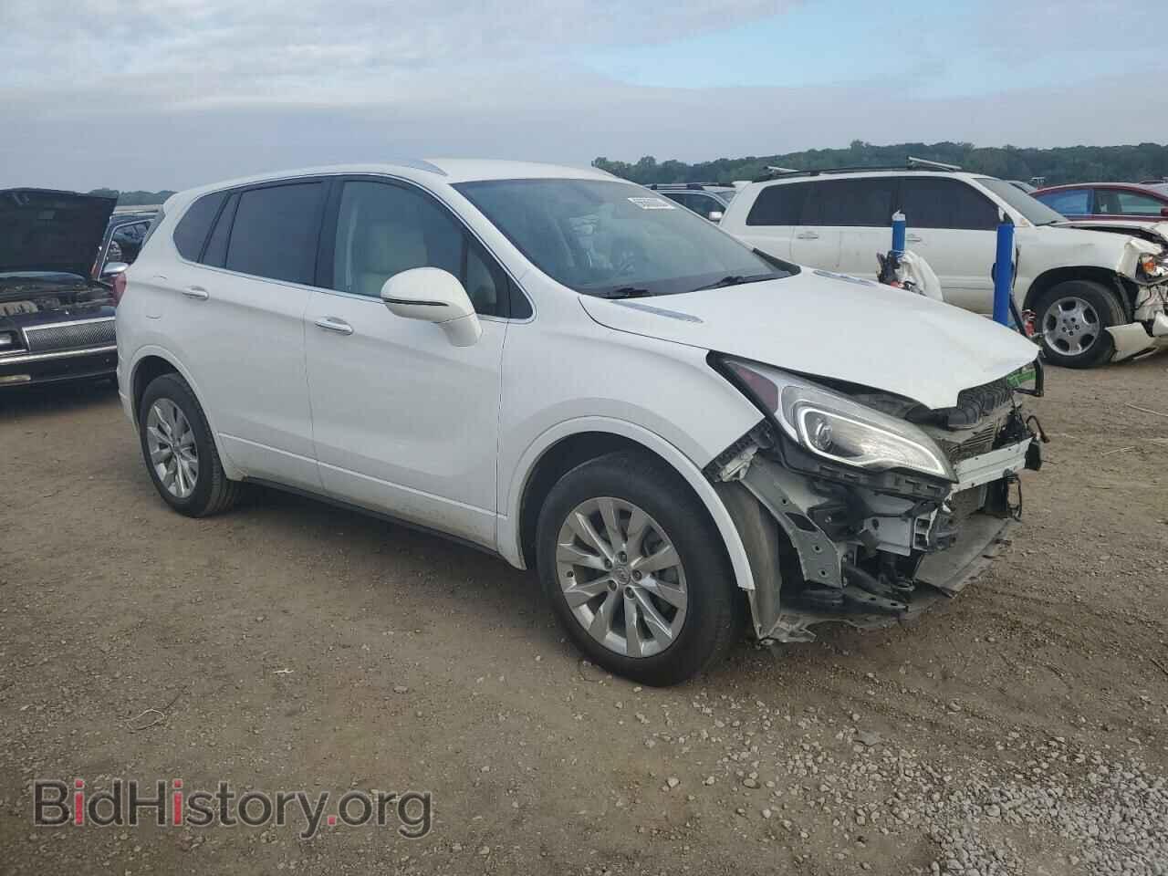 2017 BUICK ENVISION - VIN: LRBFXBSA6HD030355 - Фото 4