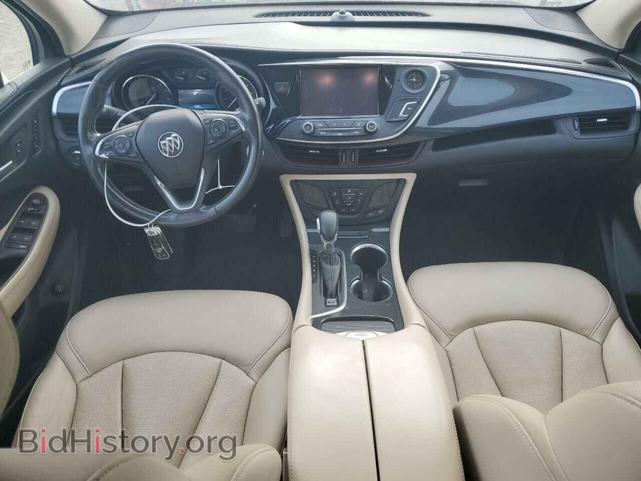 2017 BUICK ENVISION - VIN: LRBFXBSA6HD030355 - Фото 8