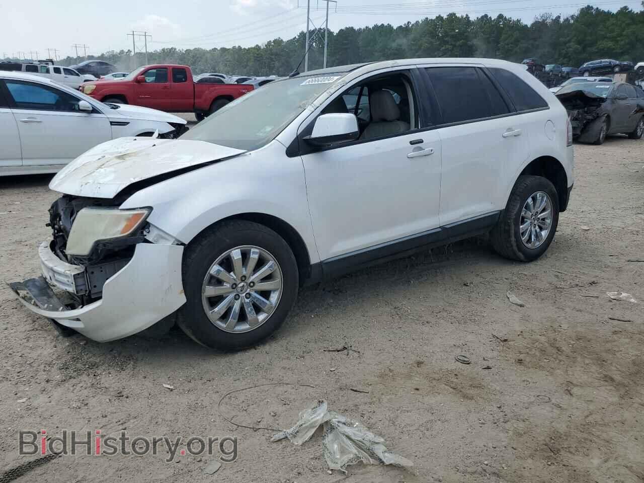 Фотография 2FMDK3JCXABB76281 - FORD EDGE 2010