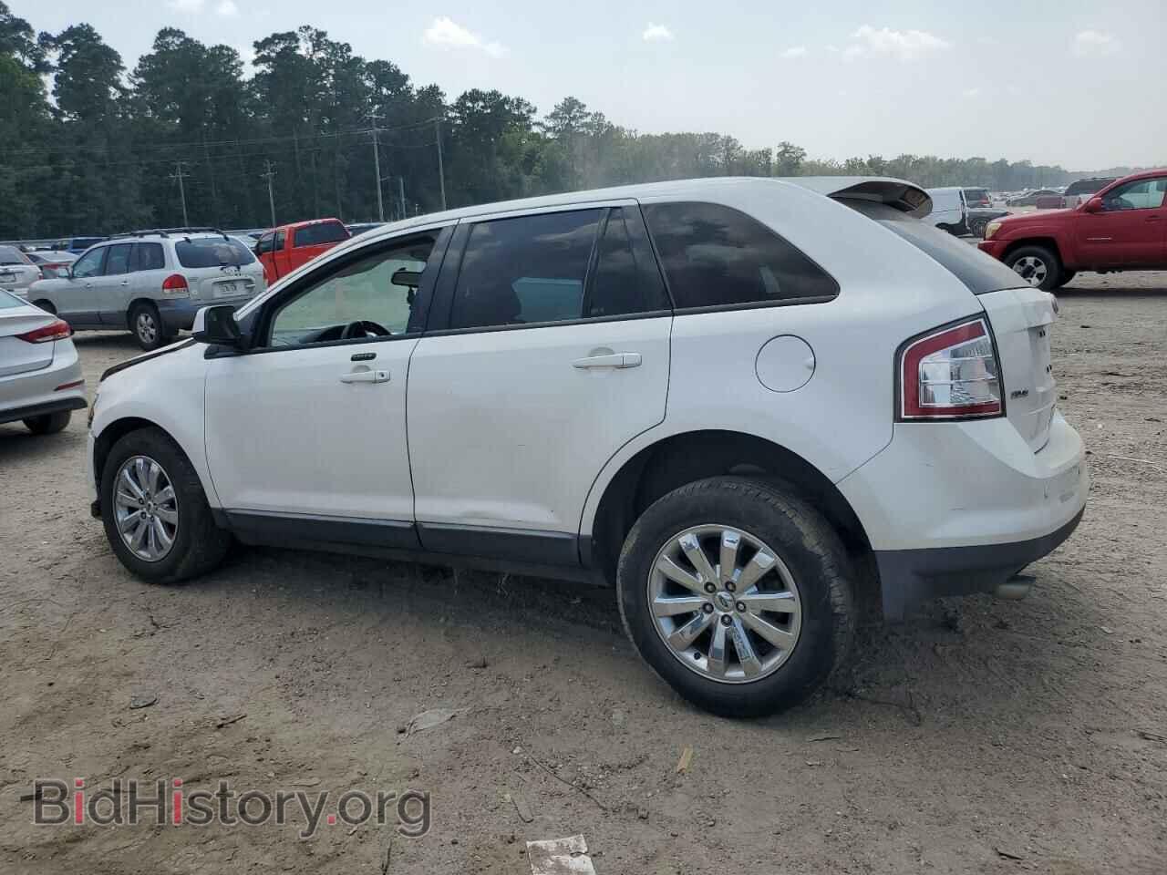 2010 FORD EDGE - VIN: 2FMDK3JCXABB76281 - Фото 2