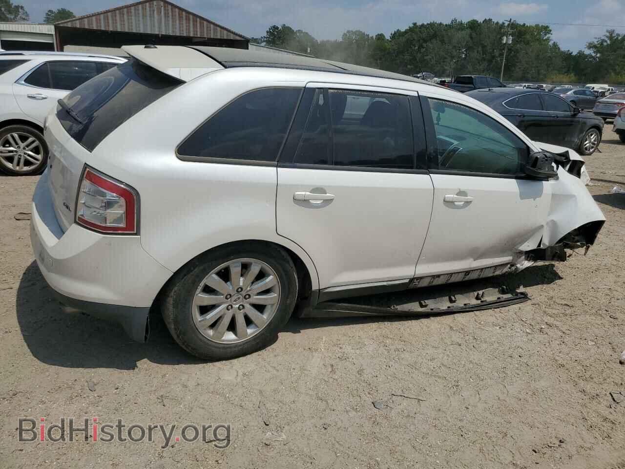 2010 FORD EDGE - VIN: 2FMDK3JCXABB76281 - Фото 3