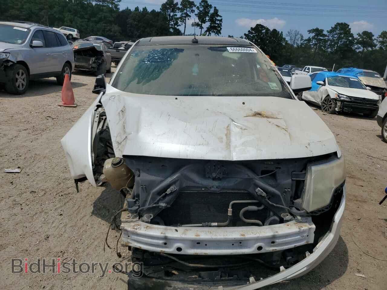 2010 FORD EDGE - VIN: 2FMDK3JCXABB76281 - Фото 5