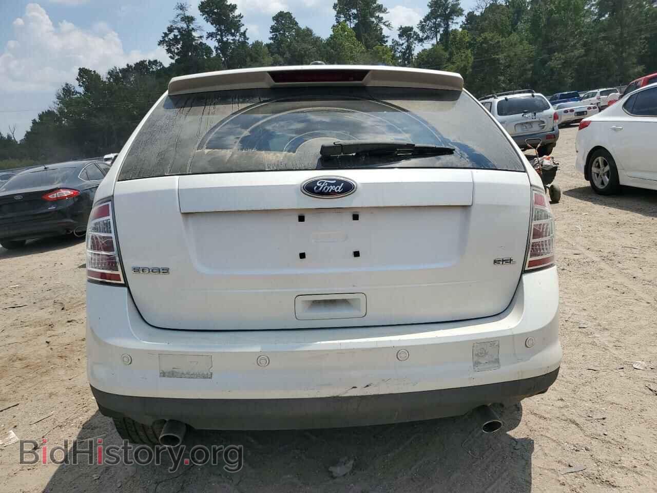 2010 FORD EDGE - VIN: 2FMDK3JCXABB76281 - Фото 6