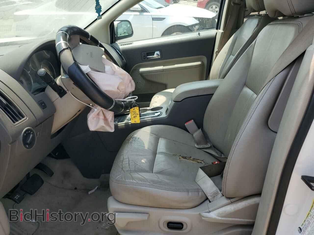 2010 FORD EDGE - VIN: 2FMDK3JCXABB76281 - Фото 7
