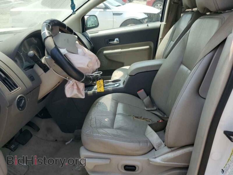2010 Ford EDGE (VIN 2FMDK3JCXABB76281) — photo 7 of 13