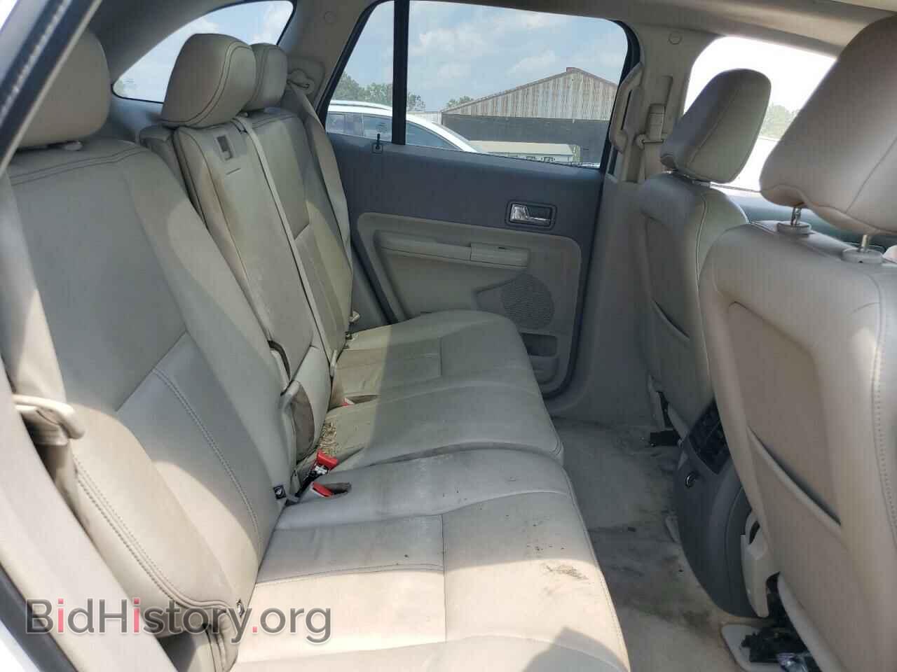 2010 FORD EDGE - VIN: 2FMDK3JCXABB76281 - Фото 10