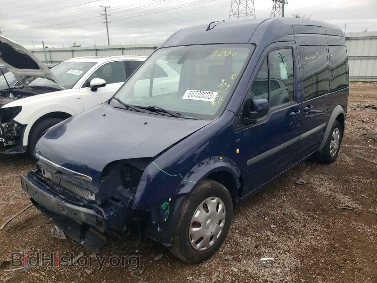 Photo NM0KS9CN4CT106689 - FORD TRANSIT 2012